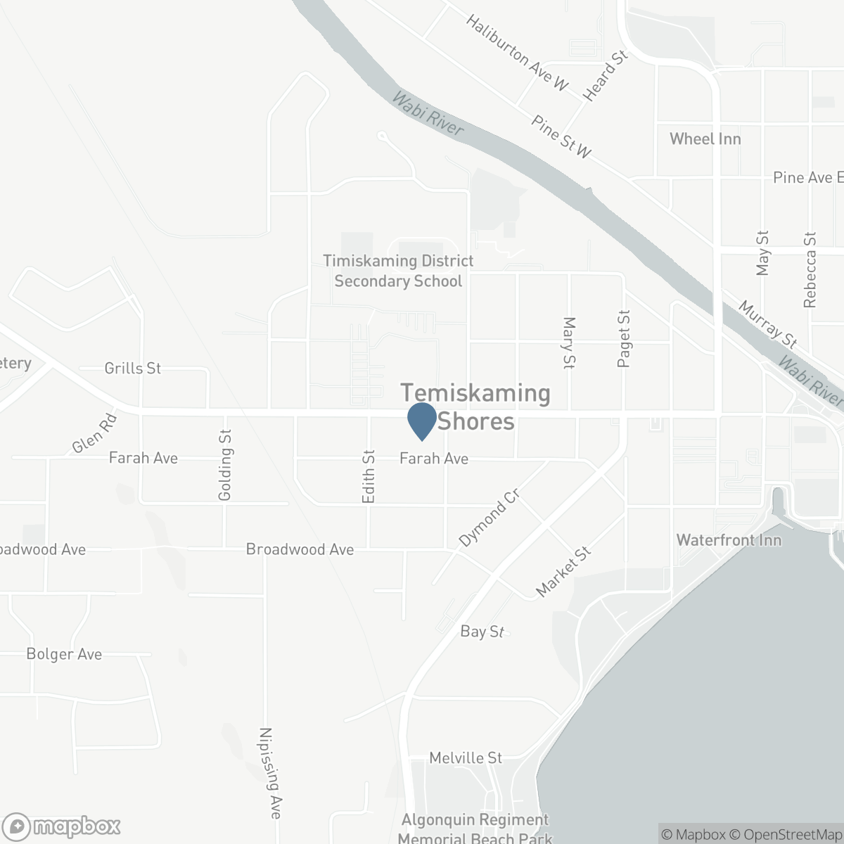 222 WHITEWOOD AVENUE, Temiskaming Shores, Ontario P0J 1P0